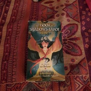 Book Of Shadows So Below Tarot Deck